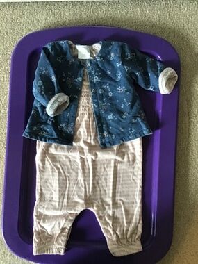 Nordstrom baby 2 piece set